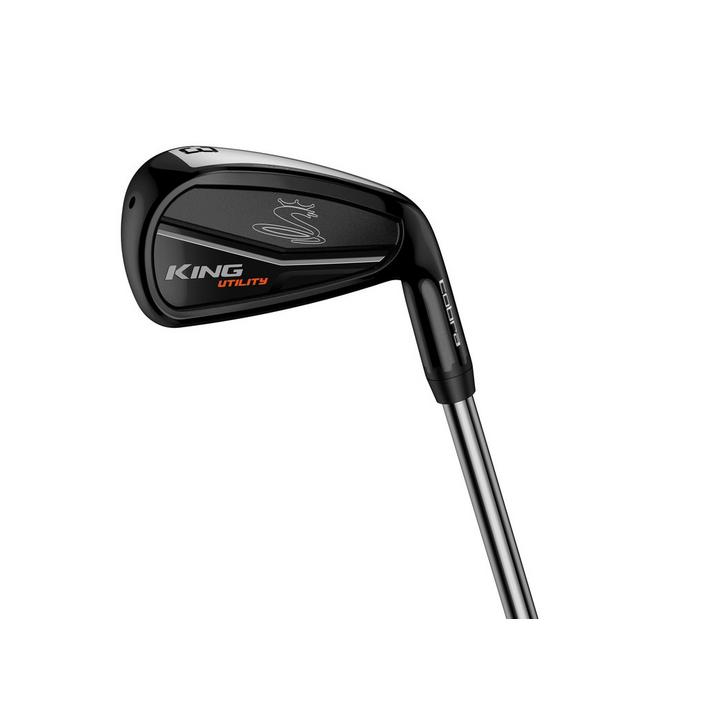 King Black Utility Iron with Steel Shaft COBRA Golf Town Limited