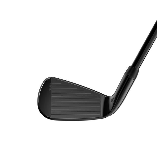 King Black Utility Iron with Steel Shaft | COBRA | Hybrids | Men's