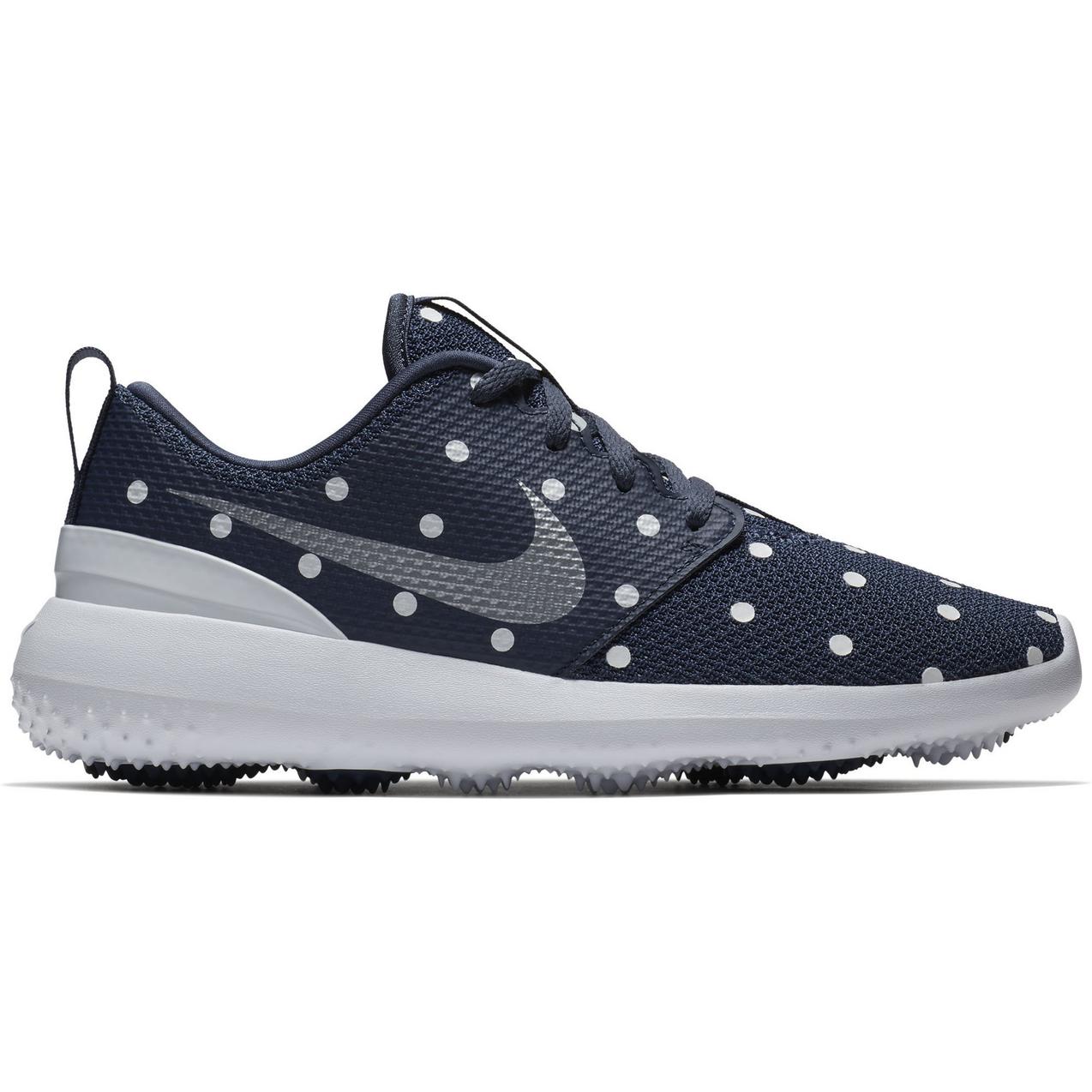 Nike polka dot golf shoes store
