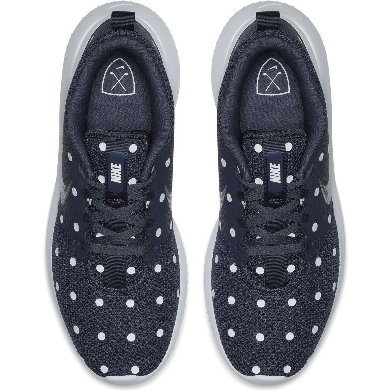 Women's Roshe G Spikeless Golf Shoe - NVY DOT