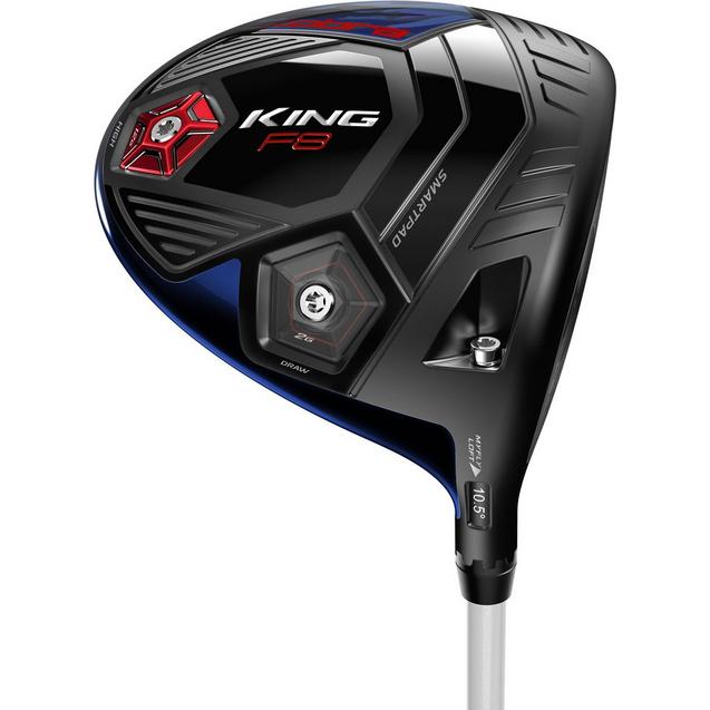 Limited Edition F8 Blue Camo Driver COBRA