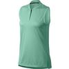 Polo Dri-Fit Modern sans manches courtes pour femmes