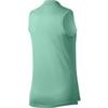 Polo Dri-Fit Modern sans manches courtes pour femmes