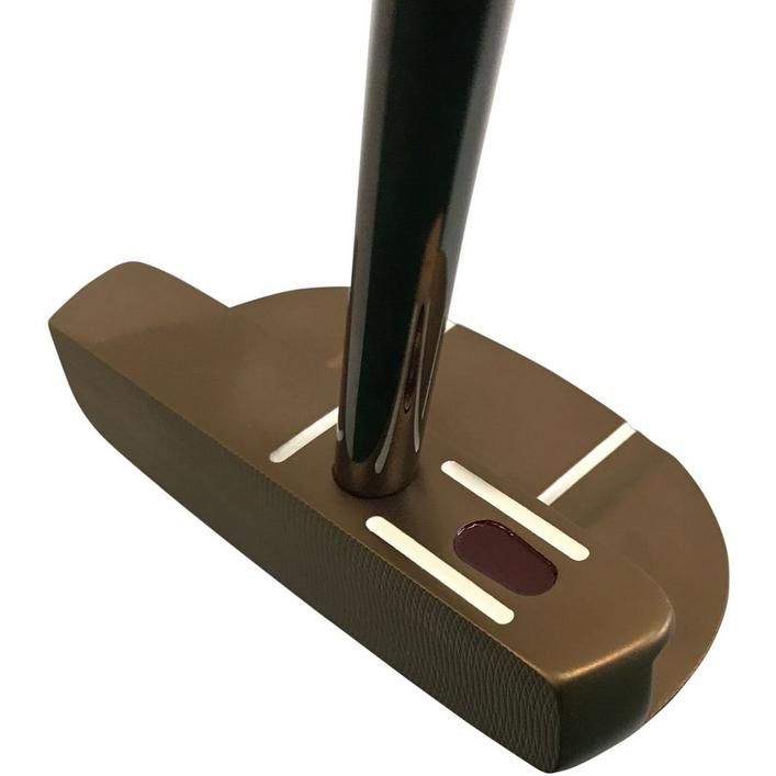 Copper FGP Mallet Putter Golf Town Limited