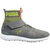 Chaussures Ignite Pwradapt Hi-Top à crampons pour hommes – Gris/Vert