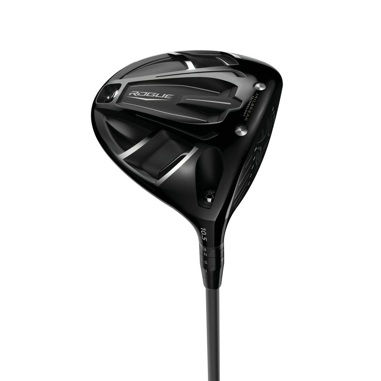 Limited Edition Rogue Sub Zero Black Driver | CALLAWAY | Drivers