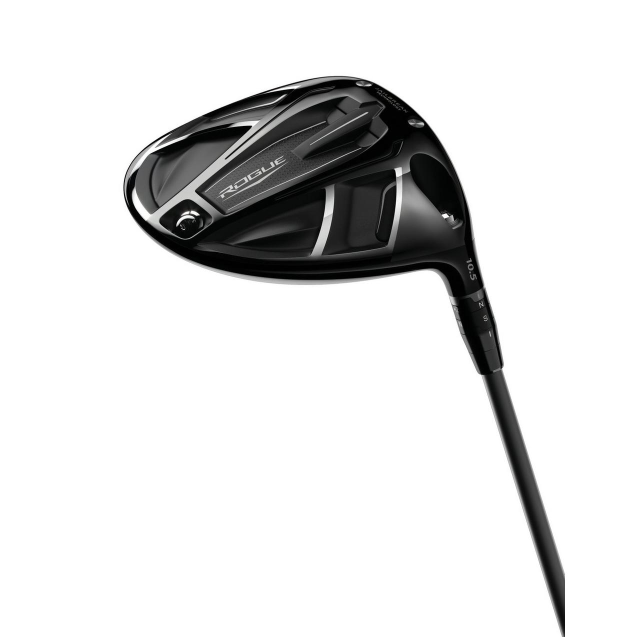 Limited Edition Rogue Sub Zero Black Driver | CALLAWAY