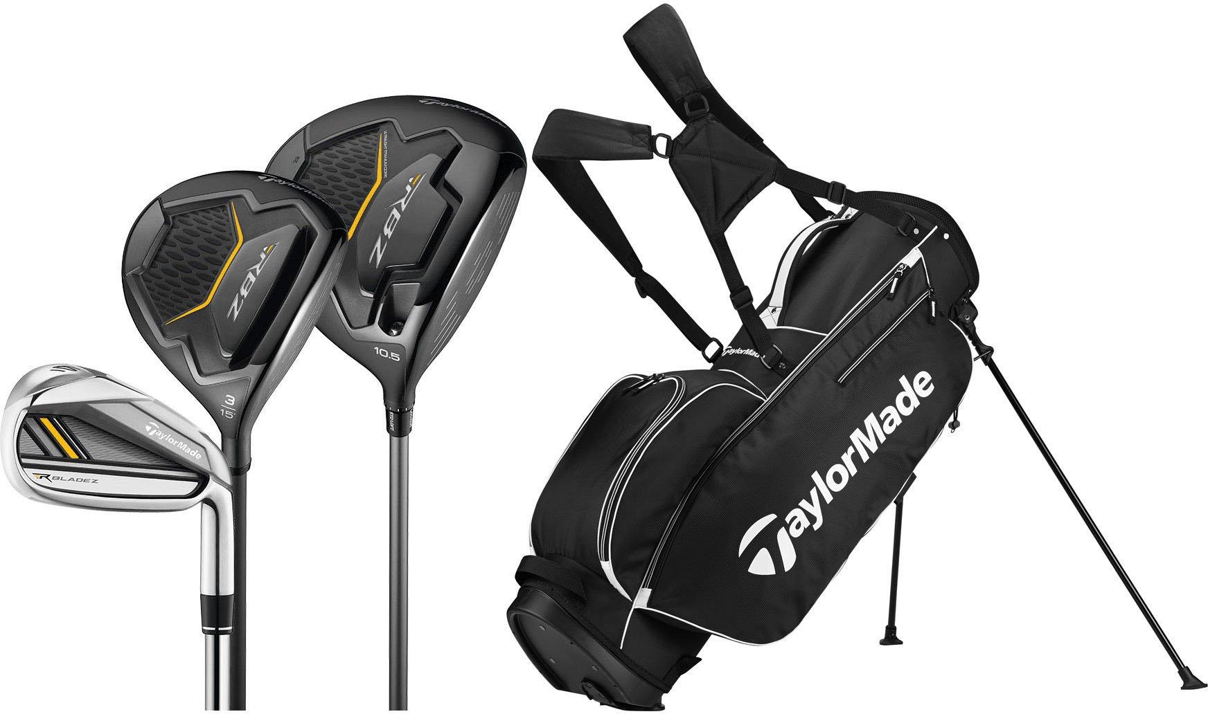 Sac-à-dos Players Traveller - noir - TaylorMade - Récompenses Bnc