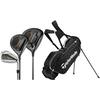 RBZ 2.0 Package Set with 4-PW,AW Iron Set with Steel Shaft (Regular Flex)