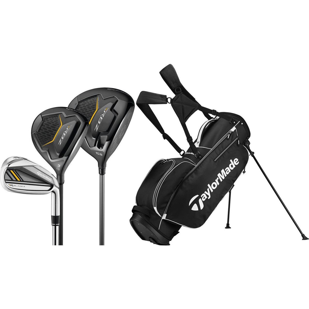 TaylorMade RBZ #4ユーティリティ シャフトS RBZ Complete Set