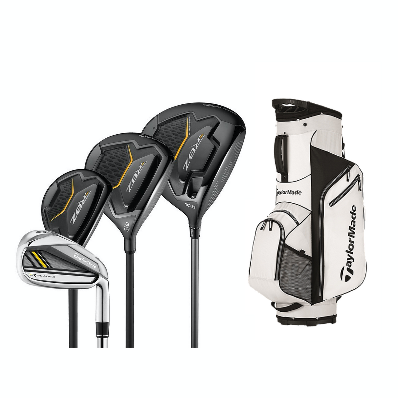 Women's RBZ 2.0 Package Set with 4H, 5H, 6-PW, SW Combo Iron Set