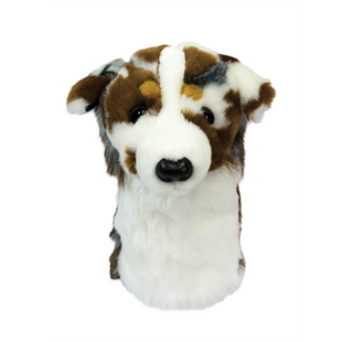 Australian Shepard Headcover