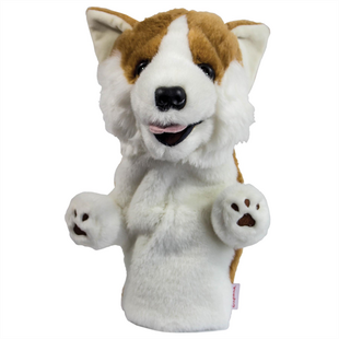 Oversized Headcover - Corgi