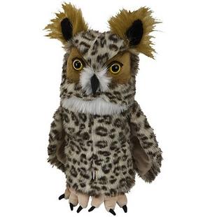 Driver Headcover - Owl DAPHNE