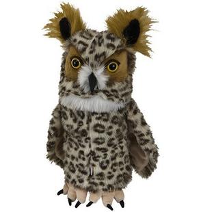 Oversized Headcover - Owl