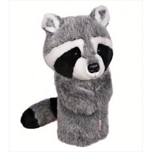 Oversized Headcover - Raccoon  DAPHNE