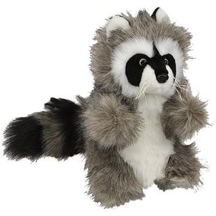 Oversized Headcover - Raccoon  DAPHNE