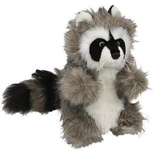 Oversized Headcover - Raccoon 