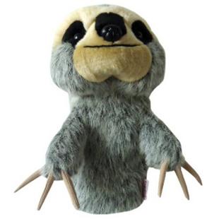 Oversized Headcover - Sloth