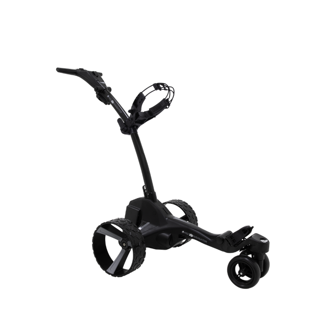 Zip Navigator Electric Cart MGI Electric Carts Unisex BLACK
