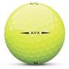 Prior Generation - AVX Golf Balls - Yellow