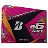 Women's e6 Soft Golf Balls - White