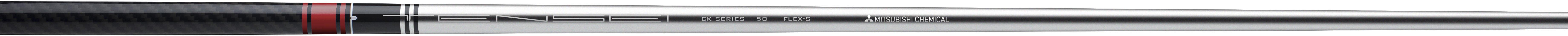mitsubishi chemical tensei red 50