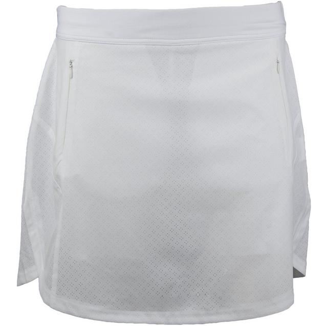 Women's Fast Track 17 Inch Perforated Skort  