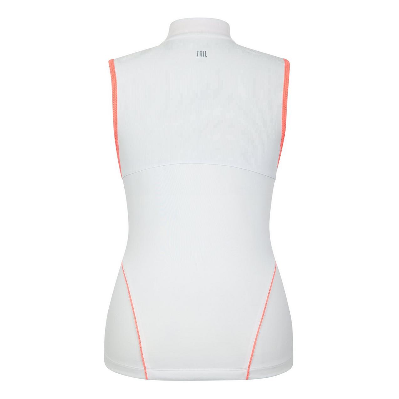 Women's Carlton Luxe Ribbed Sleeveless Top