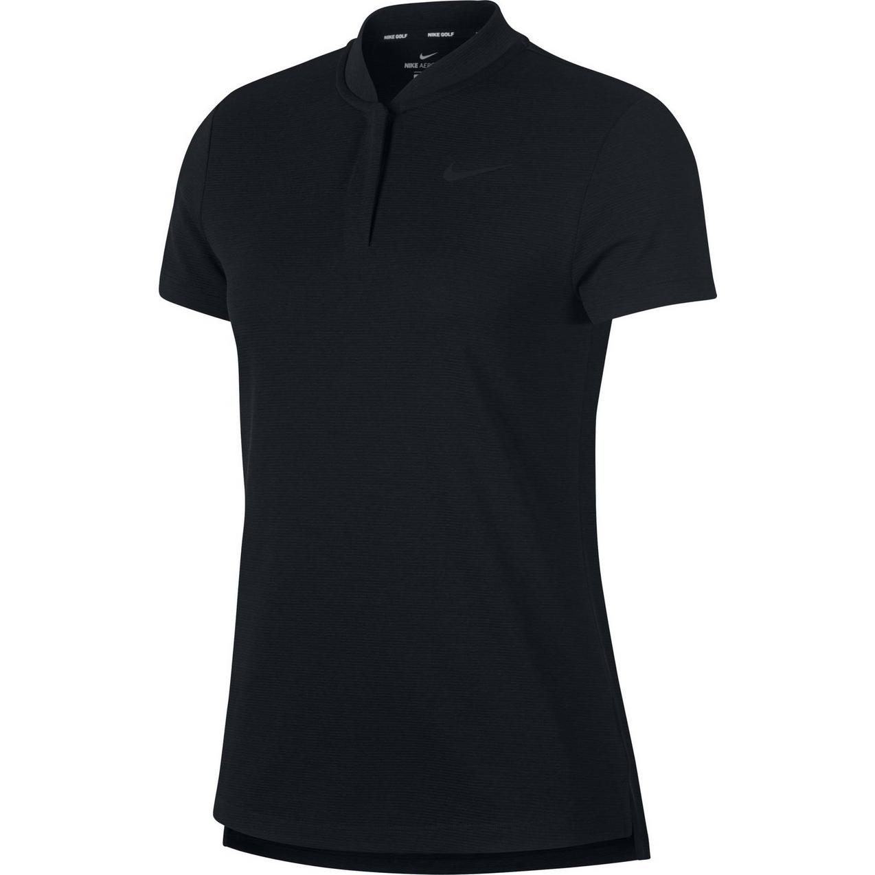 Women's Aeroreact Short Sleeve Polo NIKE Shirts Polos