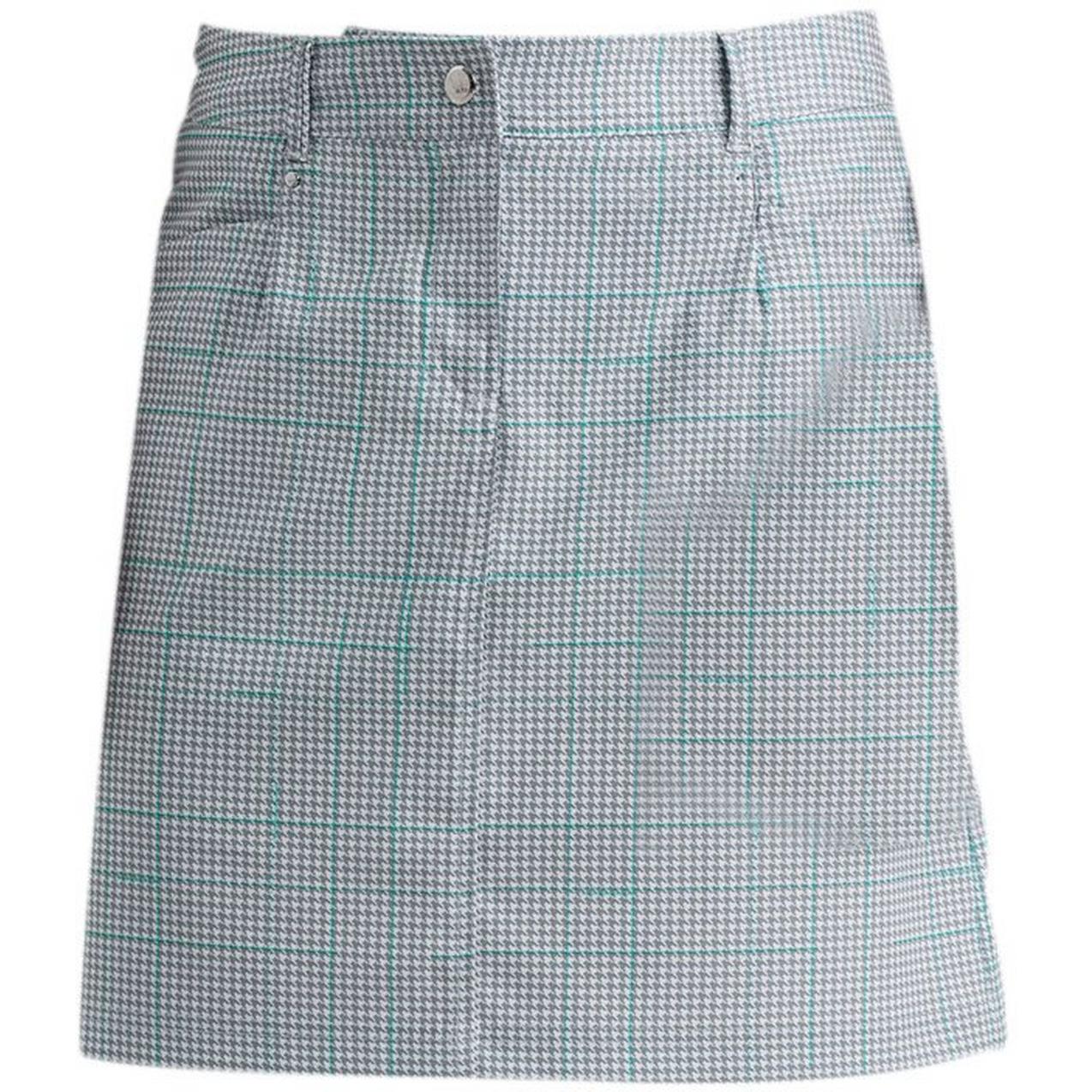 Women's Vanna Mini Check Skort