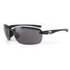 Men's Laser II TB Sunglasses - Black/Grey