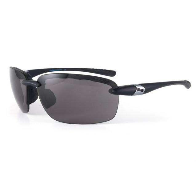 Men's Laser II TB Sunglasses - Black/Grey