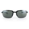 Men's Laser II Sunglasses - Black