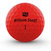 Prior Generation DUO Optix Golf Balls - Red
