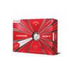 Chrome Soft Truvis Golf Balls - Maple Leaf Edition