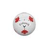 Chrome Soft Truvis Golf Balls - Maple Leaf Edition