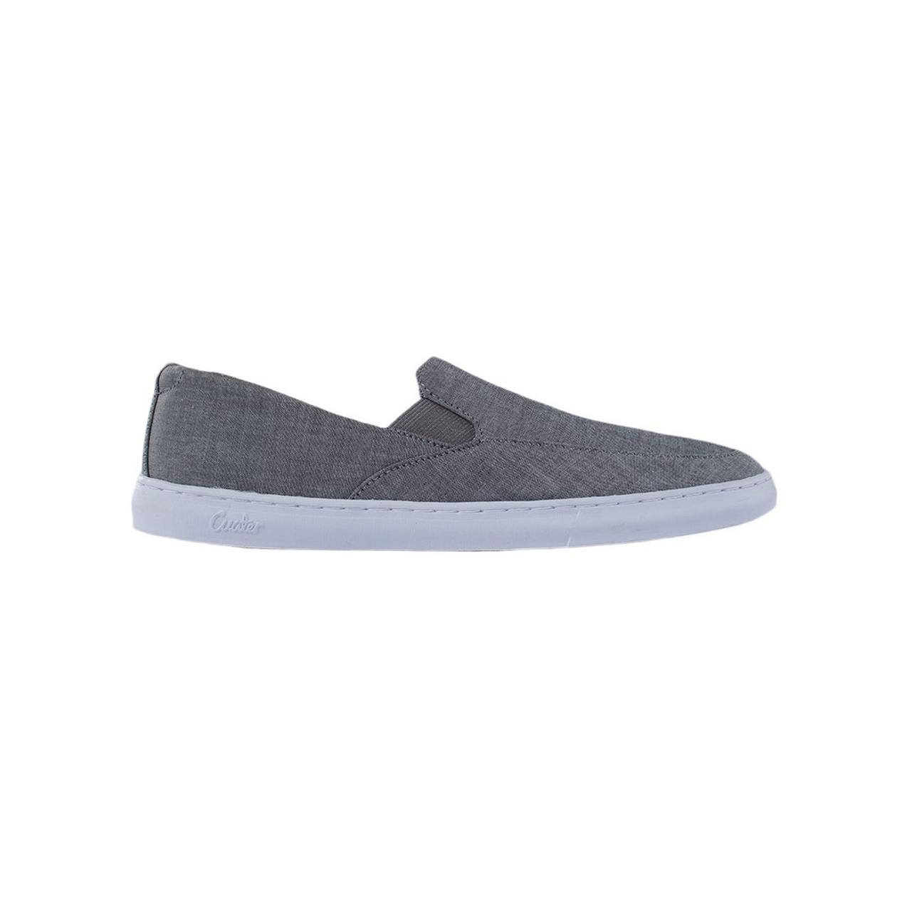 Men's Tracers Slip On Shoe - Light Grey