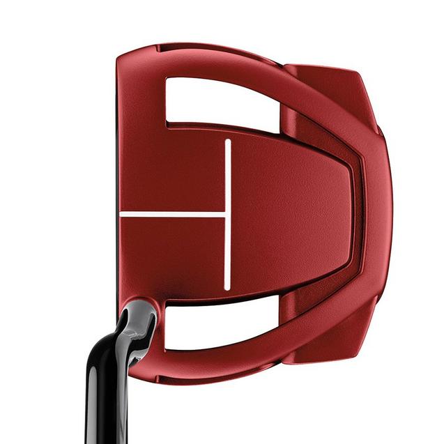 Spider Mini Red Putter | TAYLORMADE | Putters | Men's | Golf Town 