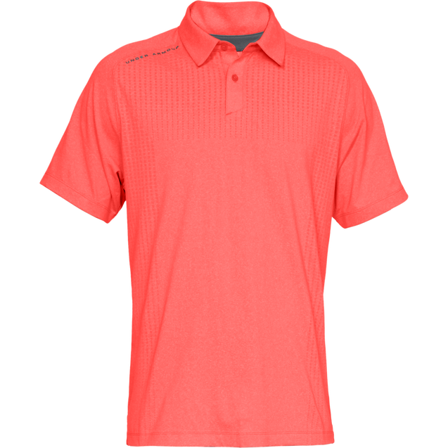 Under armour threadborne on sale polo