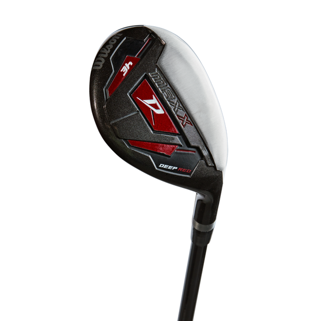 Deep Red Maxx Hybrid WILSON