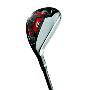 Deep Red Maxx Hybrid