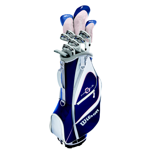 Women's Profile XD Package Set WILSON