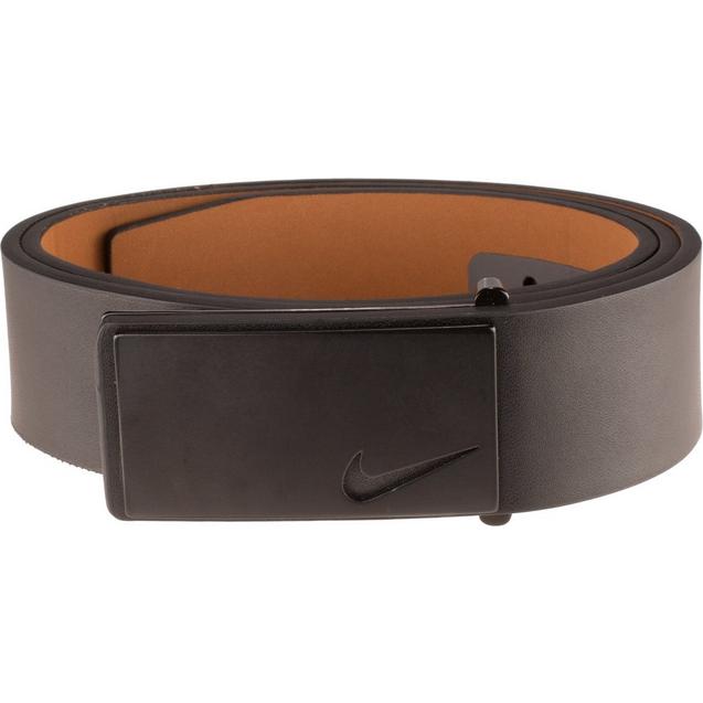 Men s Tonal Sleek Modern Belt NIKE Belts Men s Golf Town Limited