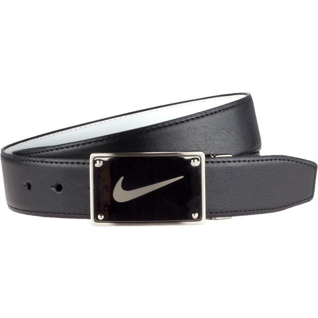 Nike Golf Men's Reversible Textured/Smooth Belt 