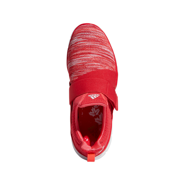 Women's Climacool Knit Spikeless Golf Shoe - Red/Wht/Multi | ADIDAS | Golf  Shoes | Women's | RED | Golf Town Limited