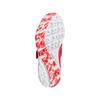 Women's Climacool Knit Spikeless Golf Shoe - Red/Wht/Multi