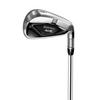 M4 4-PW, AW Iron Set with Steel Shafts