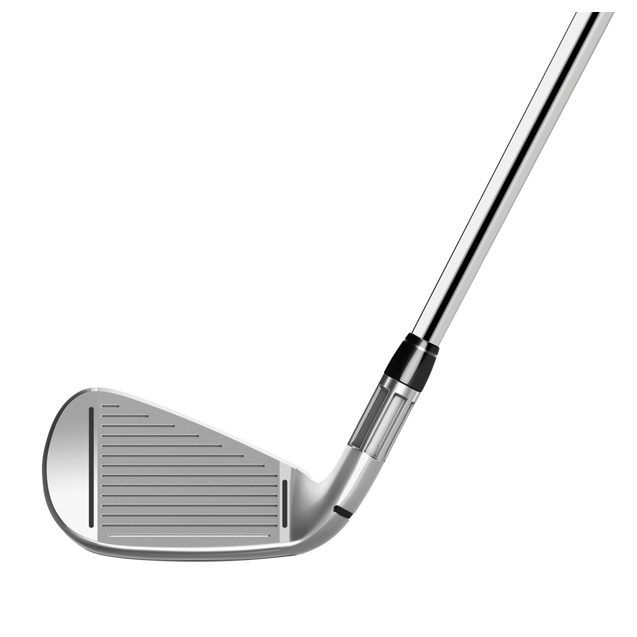 M4 4-PW, AW Iron Set with Steel Shafts | TAYLORMADE | Iron
