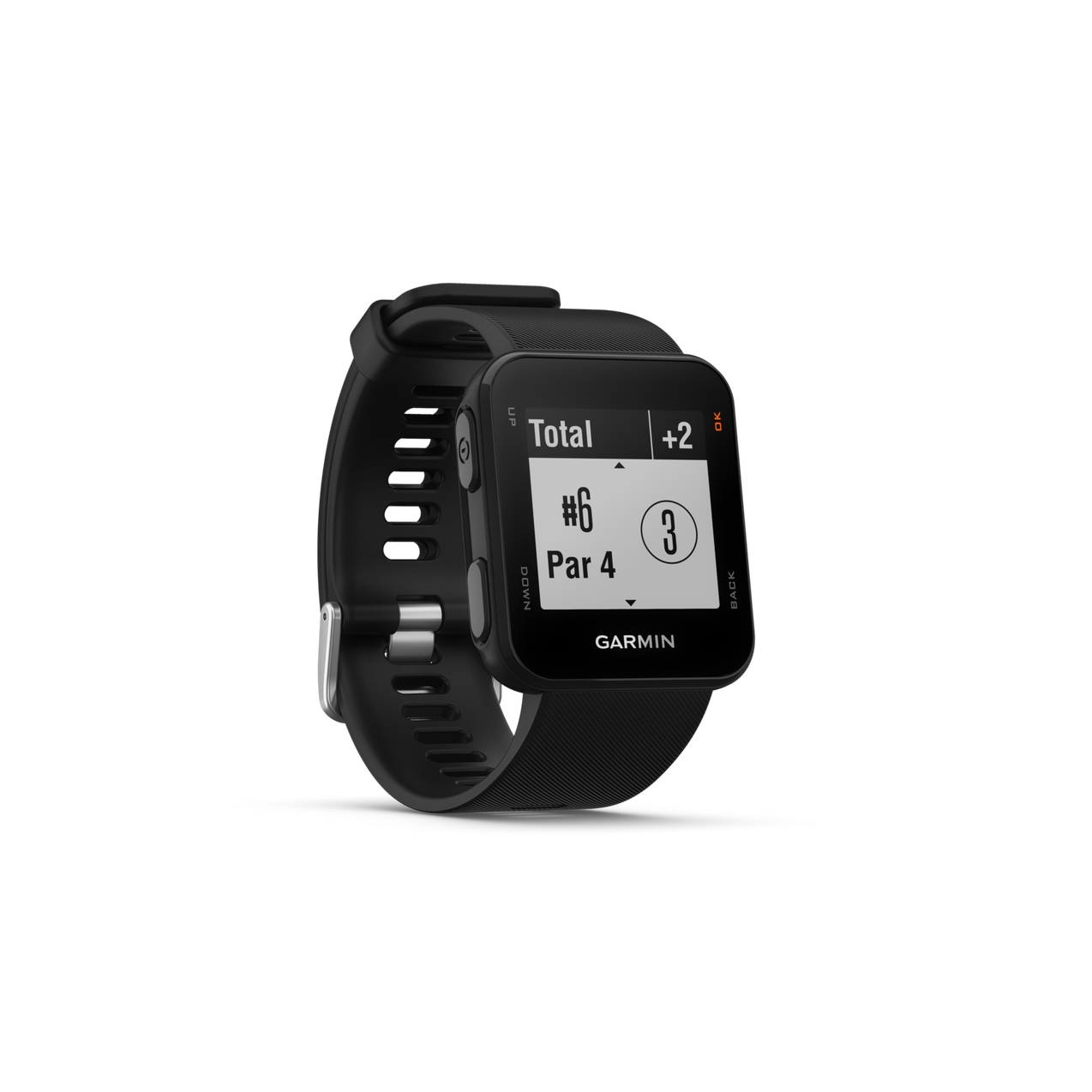 Garmin approach s10 lightweight gps golf watch online